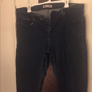 Levi Jeans plus size